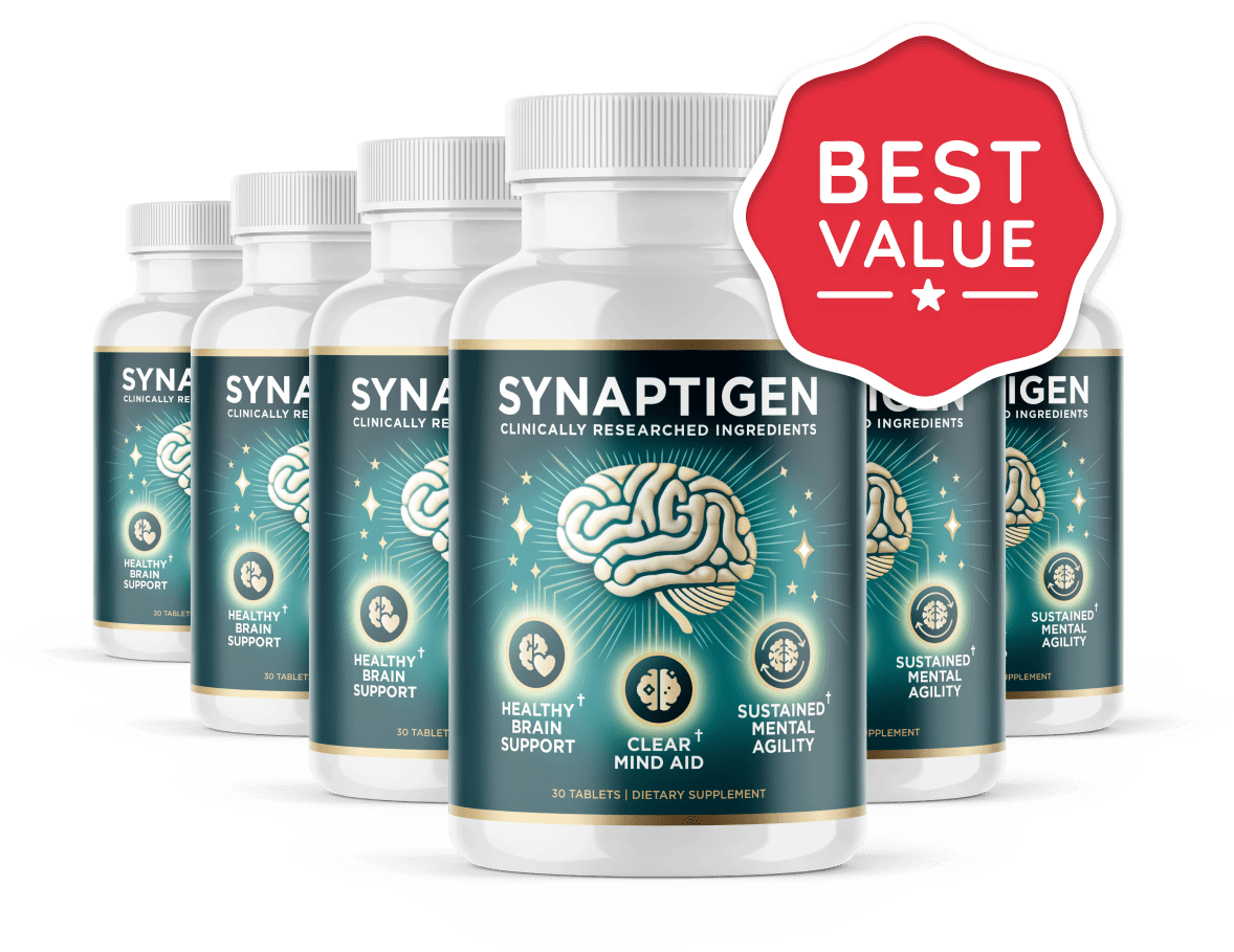 Synaptigen Discounted Offer